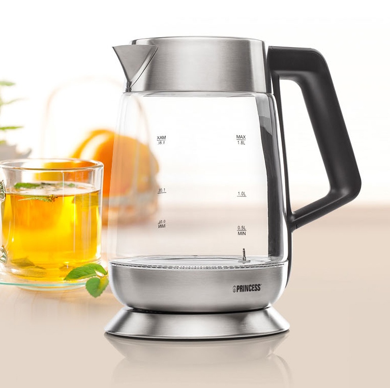 [프린세스] 온도조절 무선주전자 1.8L PD-A3100