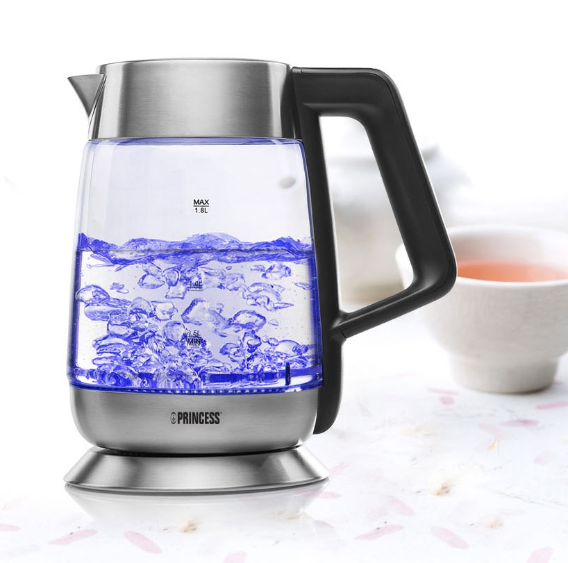[프린세스] 온도조절 무선주전자 1.8L PD-A3100