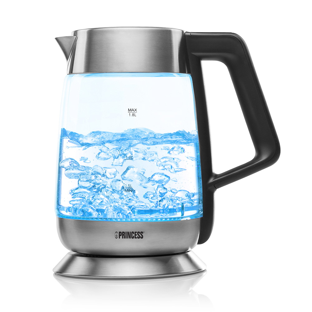 [프린세스] 온도조절 무선주전자 1.8L PD-A3100